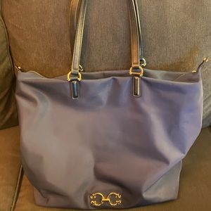 C. Wonder Large Nylon Tote